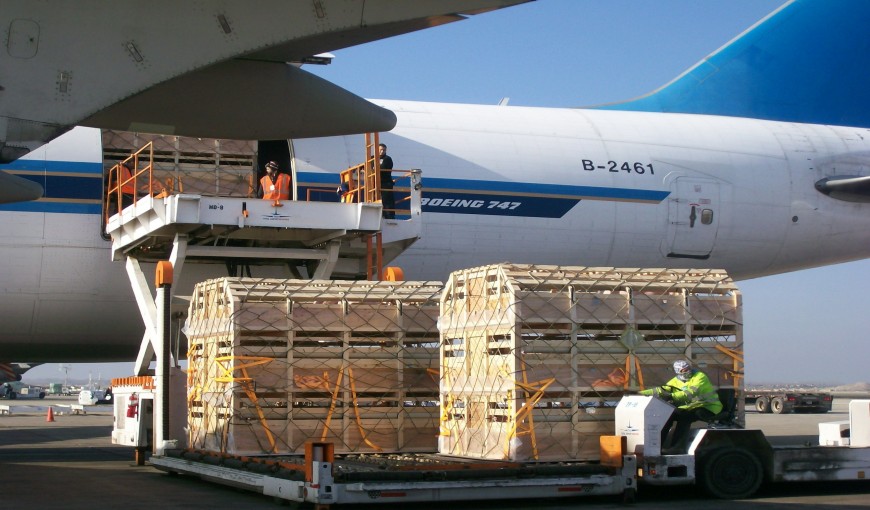 贡嘎到泰国空运公司